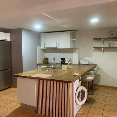Appartement Brisas *